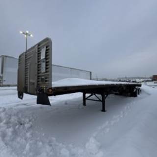 UTILITY FS2CHS 42/96 Flatbed Trailer