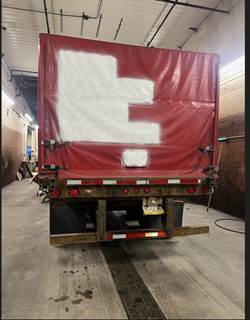 UTILITY FS2CHS 28x102 Flatbed Trailer - Air Ride