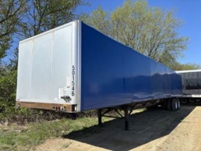 UTILITY FS2CHS 48x102 Flatbed Trailer - Air Ride