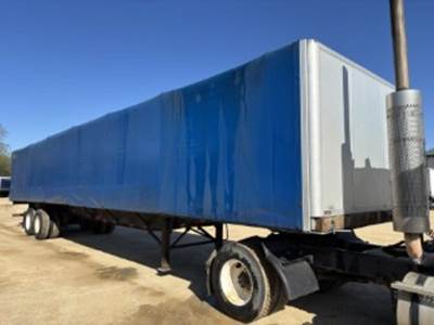 UTILITY FS2CHS 48x102 Flatbed Trailer - Air Ride