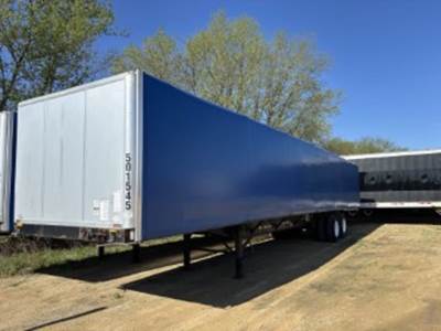 UTILITY FS2CHS 48x102 Flatbed Trailer - Air Ride