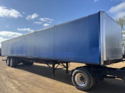 UTILITY FS2CHS 48x102 Flatbed Trailer - Air Ride