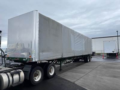 Flatbed Flatbed Trailer