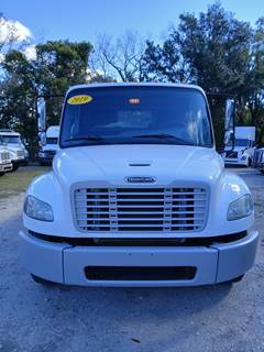 Freightliner M2 106 26 ft Flatbed Truck - 240HP, 6 Speed Automatic