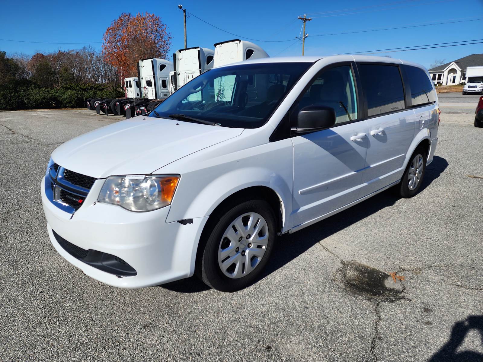 2014 Dodge Caravan For Sale