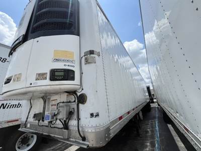 Great Dane 48/162/102 Reefer Trailer
