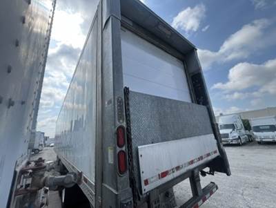 Great Dane 48/162/102 Reefer Trailer