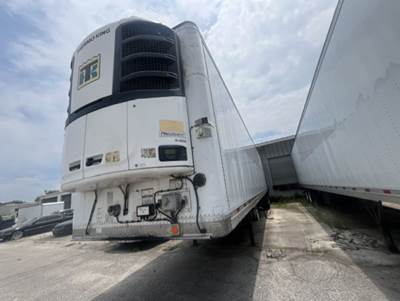 Great Dane 48/162/102 Reefer Trailer
