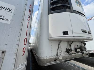 Great Dane 48/162/102 Reefer Trailer