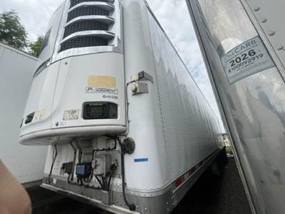 Great Dane 48/162/102 Reefer Trailer