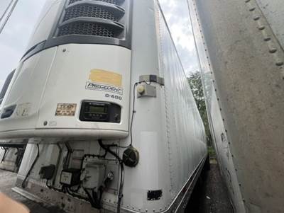 Great Dane 48/162/102 Reefer Trailer