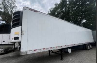 Great Dane 48/162/102 Reefer Trailer