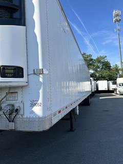 Great Dane 53 ft Reefer Trailer - Swing Door