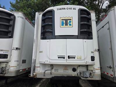 Great Dane 700-28/156/102 Reefer Trailer