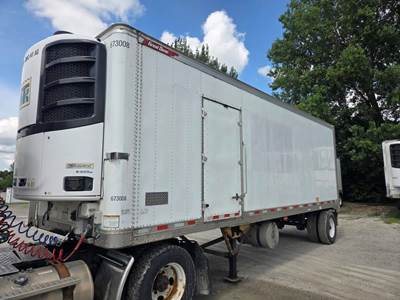 Great Dane 700-28/156/102 Reefer Trailer