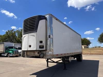 Great Dane 700-28/156/102 Reefer Trailer