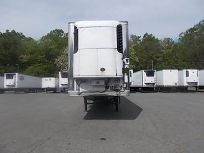 Great Dane 700 ALUM-48/162/96 Reefer Trailer