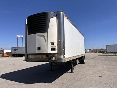 Great Dane 7011TZ-1B-28/156/102 Reefer Trailer