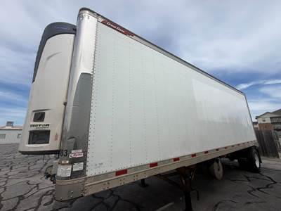 Great Dane 7011TZ-1B-28/156/102 Reefer Trailer