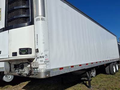 Great Dane 7211T7 36/156/102 Reefer Trailer