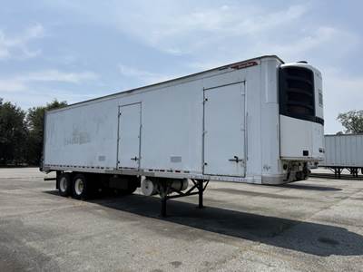 Great Dane 7211T7 36/156/102 Reefer Trailer