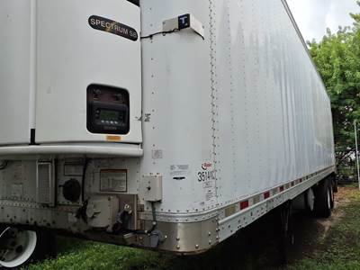 Great Dane 7211T7 36/156/102 Reefer Trailer