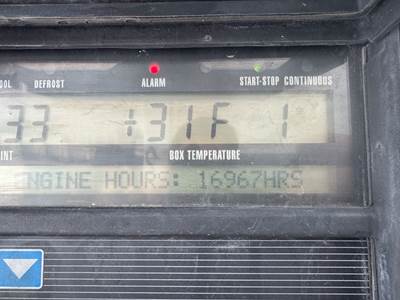 Great Dane 7211TZ-1 28/156/102 Reefer Trailer