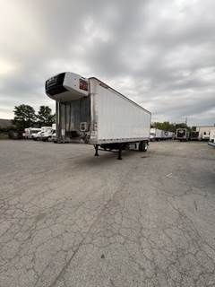 Great Dane 7211TZ-1 28/150/96 Reefer Trailer