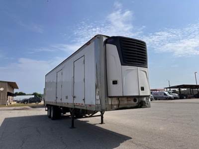 Great Dane 7211TZ-1 35/156/102 Reefer Trailer