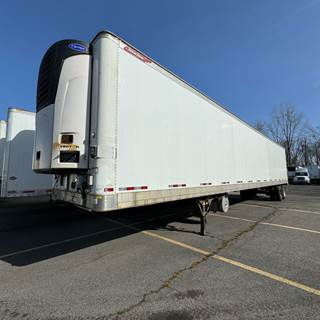 Great Dane 7211TZ-1 53/162/102 Reefer Trailer