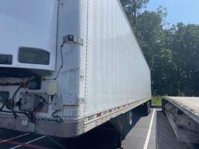 Great Dane 7211TZ-1 48 ft Reefer Trailer - Roll up Door, Liftgate