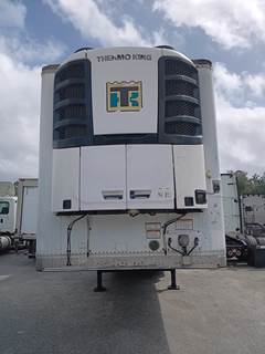 Great Dane 7211TZ-1 53 ft Reefer Trailer - Swing Door