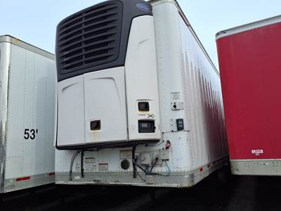 Great Dane 7211TZ-1 53 ft Reefer Trailer - Swing Door