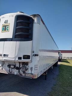 Great Dane 7211TZ-1 48 ft Reefer Trailer - Roll up Door, Liftgate