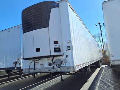 Great Dane 7211TZ-1 53 ft Reefer Trailer - Swing Door