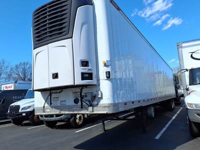Great Dane 7211TZ-1 53 ft Reefer Trailer - Swing Door