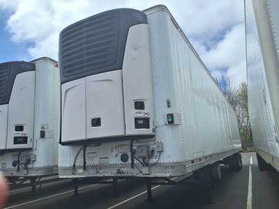 Great Dane 7211TZ-1 53 ft Reefer Trailer - Swing Door