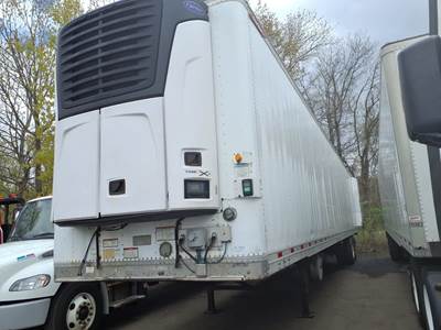 Great Dane 7211TZ-1 53 ft Reefer Trailer - Swing Door