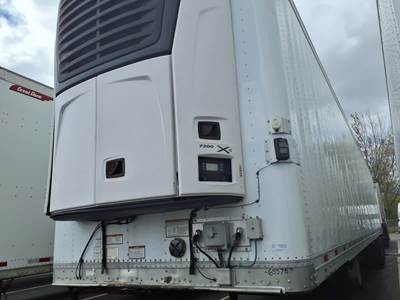 Great Dane 7211TZ-1 53 ft Reefer Trailer - Swing Door