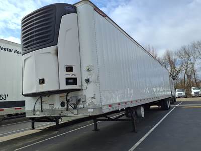 Great Dane 7211TZ-1 53 ft Reefer Trailer - Swing Door
