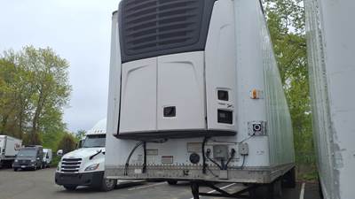 Great Dane 7211TZ-1 53 ft Reefer Trailer - Swing Door