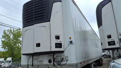 Great Dane 7211TZ-1 53 ft Reefer Trailer - Swing Door