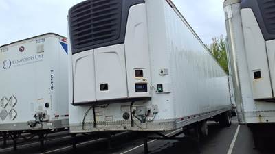 Great Dane 7211TZ-1 53 ft Reefer Trailer - Swing Door