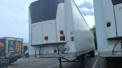 Great Dane 7211TZ-1 53 ft Reefer Trailer - Swing Door