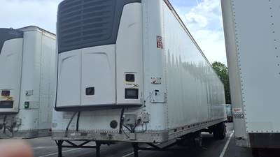Great Dane 7211TZ-1 53 ft Reefer Trailer - Swing Door