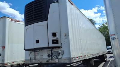 Great Dane 7211TZ-1 53 ft Reefer Trailer - Swing Door