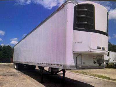 Great Dane 7211TZ-1 53 ft Reefer Trailer - Roll up Door