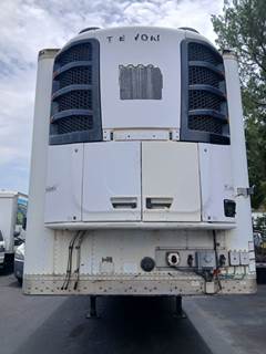 Great Dane 7211TZ-1 53 ft Reefer Trailer - Single Axle, Roll up Door