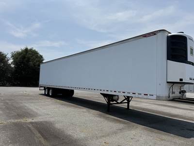 Great Dane 7211TZ-1 53 ft Reefer Trailer - Roll up Door