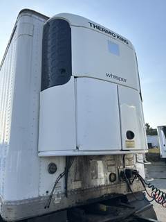 Great Dane 7211TZ-1 53 ft Reefer Trailer - Single Axle, Swing Door